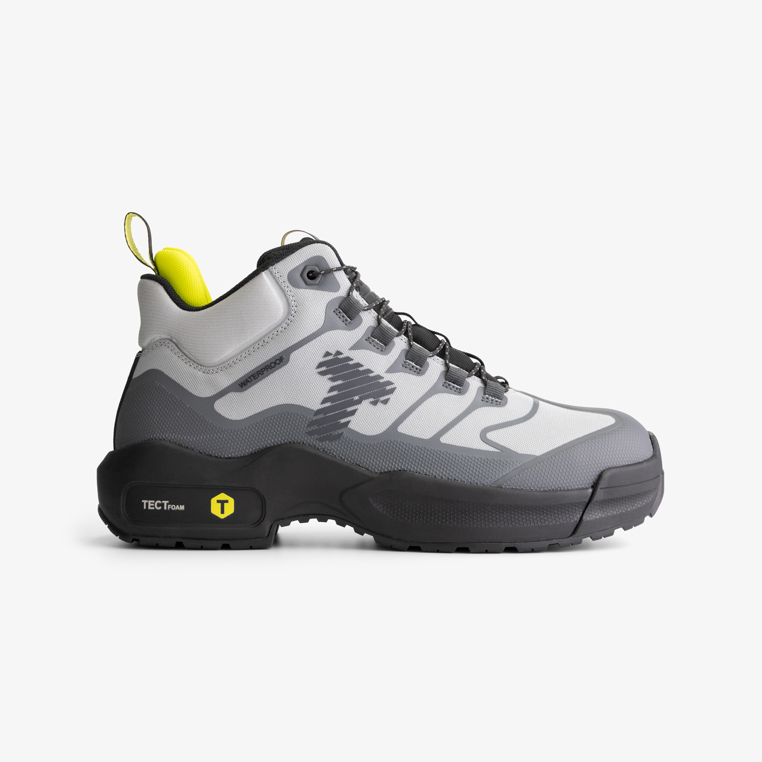 Toolmonkey - Totectors Rushden MID AT WP Safety Work Boots